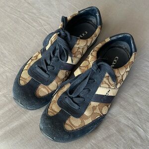 Coach Kelson Sneakers Size 8.5